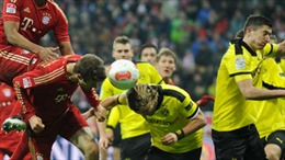 Bayern Munich - Borussia Dortmund: Đỉnh cao và bờ vực